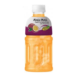 Mogu Mogu gusto Passion Fruit