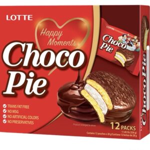 Choco Pie