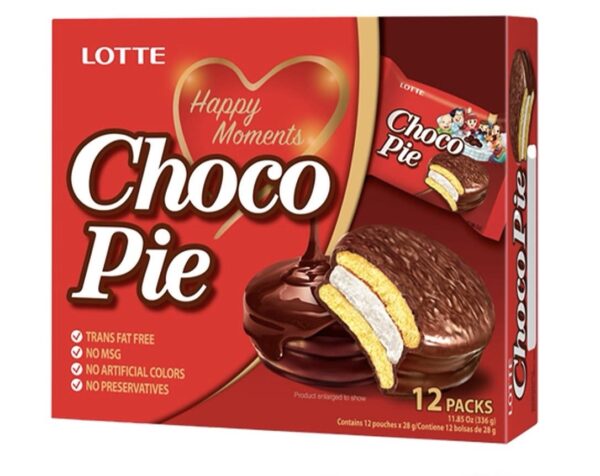 Choco Pie